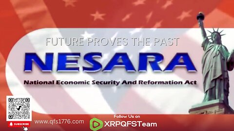 Future Proves the Past: NESARA GESARA