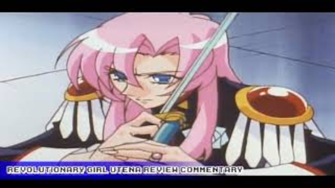 SFO Commentary - Revolutionary Girl Utena