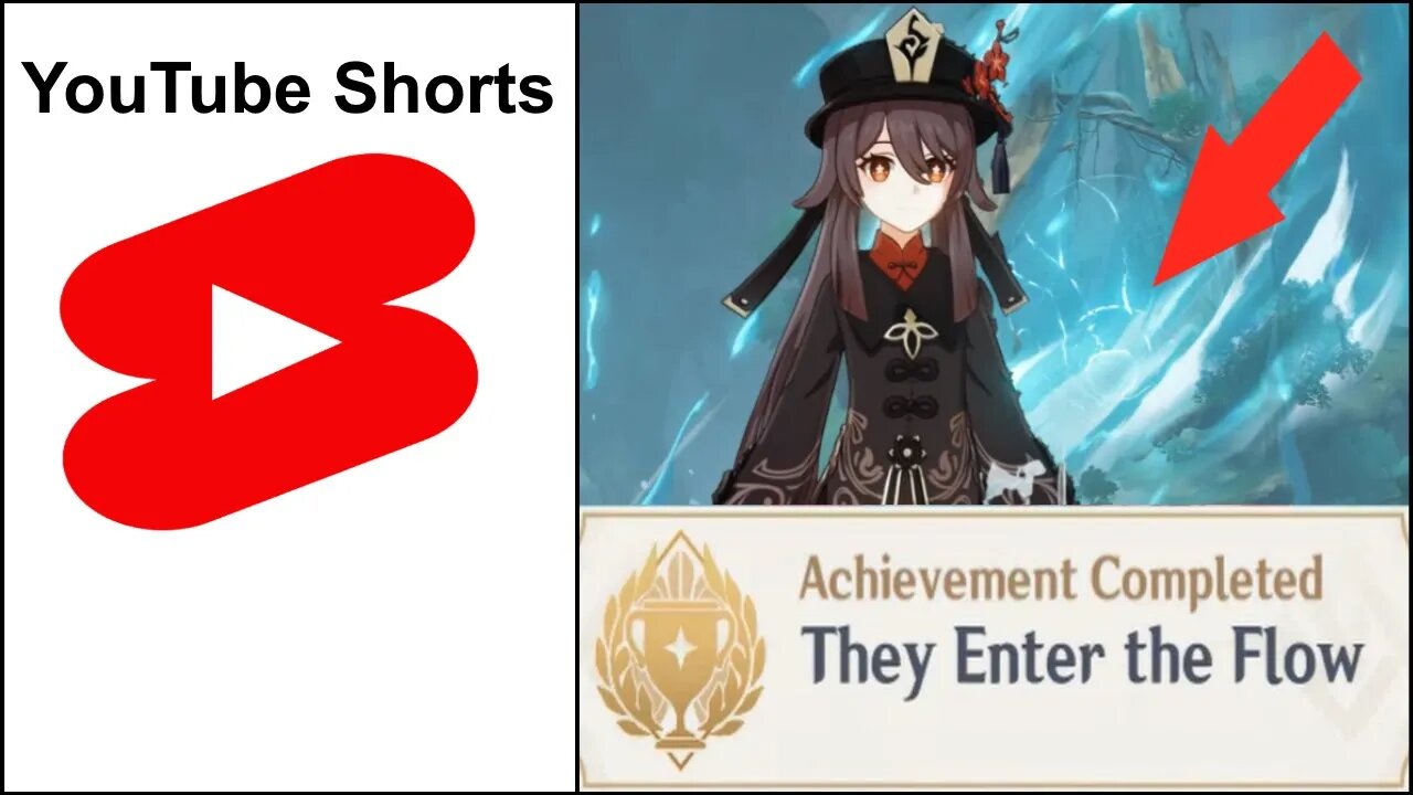 How to get "They Enter the Flow" Achievement (Genshin Impact)