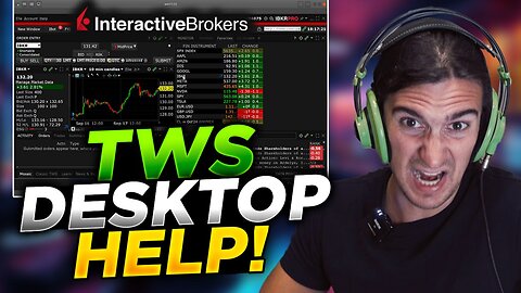 Helping Users Transition from ThinkOrSwim to IBKR TWS