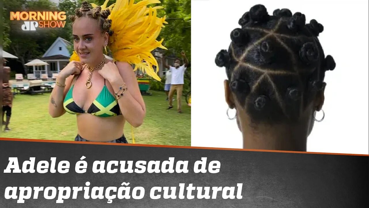 “Conceito estúpido”: Adele magra e as críticas por apropriação cultural