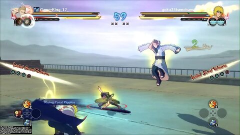 NARUTO SHIPPUDEN: Ultimate Ninja STORM 4 Gamerking