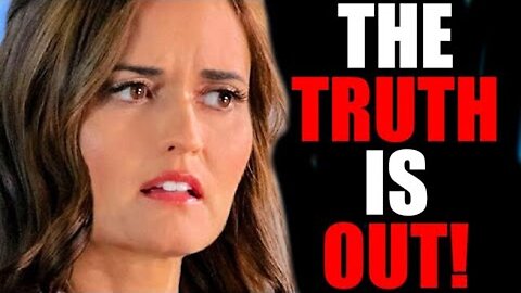 Actress FLEES Hollywood To Escape INSANITY