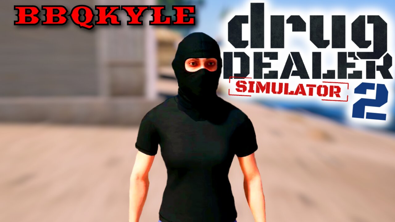 My New Burglar Buddy - Drug Dealer Simulator 2