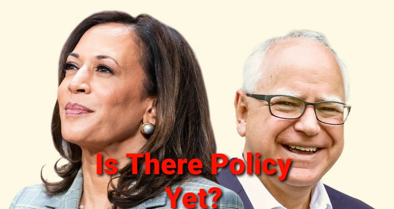 Breaking! Kamala Harris Selects Tim Walz For VP In 2024 Campaign