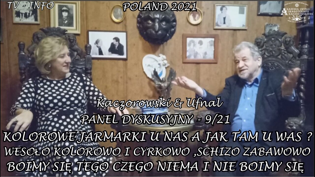 KOLOROWE JARMARKI U NAS A JAK TAM U WAS? WESOŁO KOLOROWO I CYRKOWO, SCHIZO ZABAWOWO. BOIMY SIĘ TEGO CZEGO NIEMA I NIE BOIMY SIĘ.