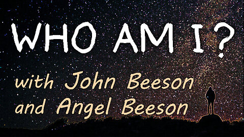 Who Am I? - John & Angel Beeson on LIFE Today Live