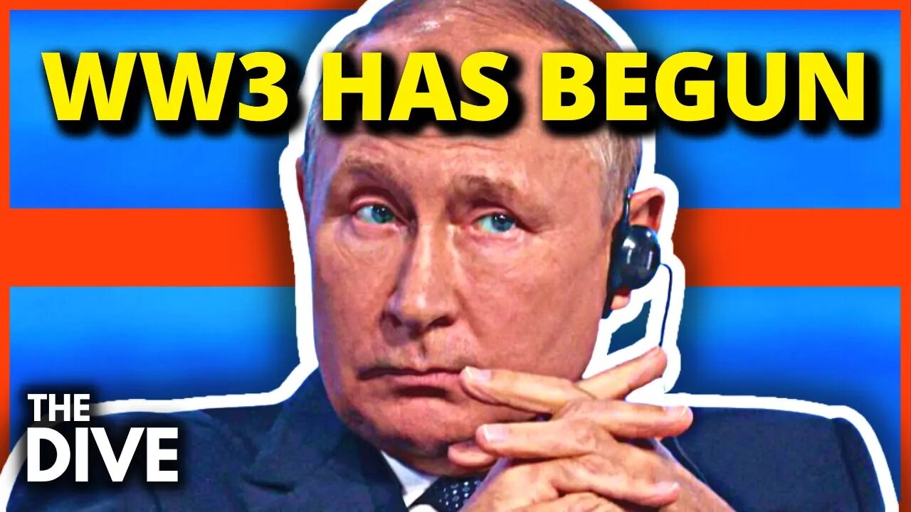 US Advisor: WW3 Between RUSSIA & WEST Already STARTED