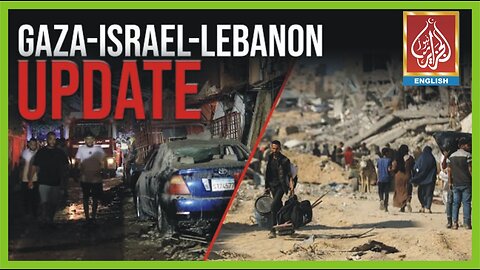 Update: Gaza, Israel, Lebanon | AljazairNews