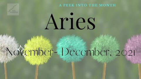 ♈ ARIES ♈: You Have The Stability You Need As You Change And Grow