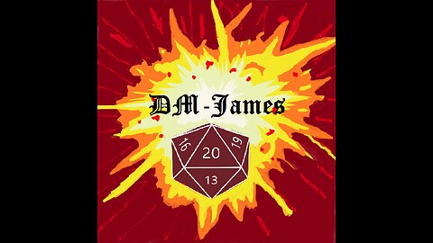 DM James talks whfrp