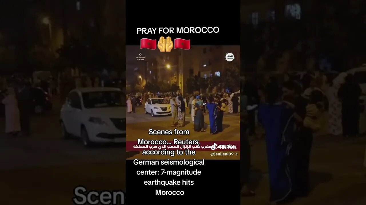 #Morroco #earthquake #morrocan #Africa #African #Scenes #prayer