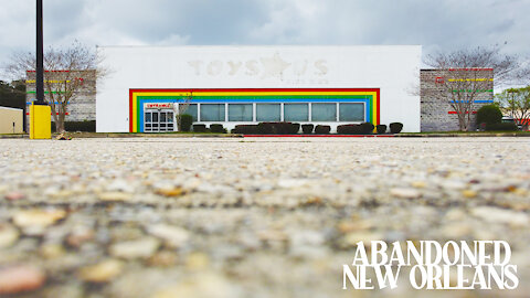 Abandoned Toys R Us (Teaser)