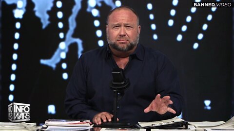 ALEX JONES (Full Show) Wednesday - 7/20/22