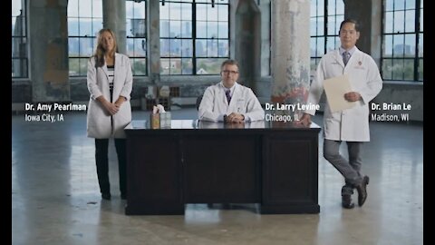 "Do it for your penis" - Doctors warn men to get COVID vaccination