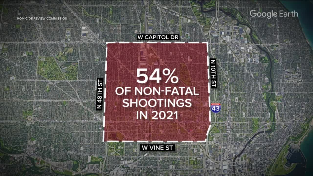 Man arrested in connection to shooting that killed 2 people, left 2 others injured in Milwaukee