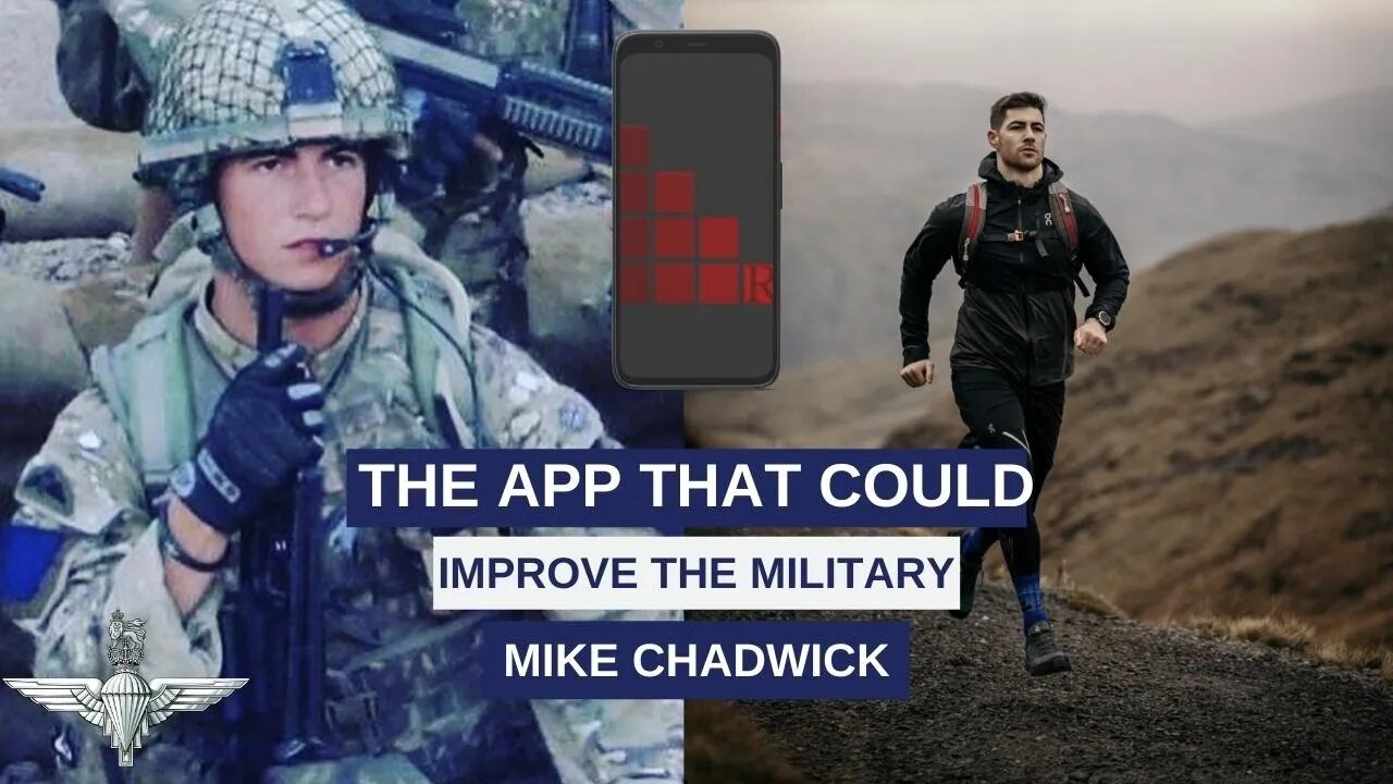 The APP that COULD SERIOUSLY IMPROVE British army training but they won't use it | Podcast Clips