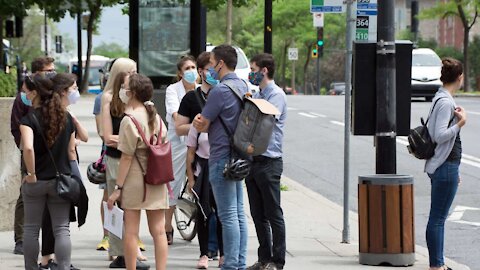 Fully Vaccinated Quebecers Can Ditch Their Masks At Gatherings Very Soon