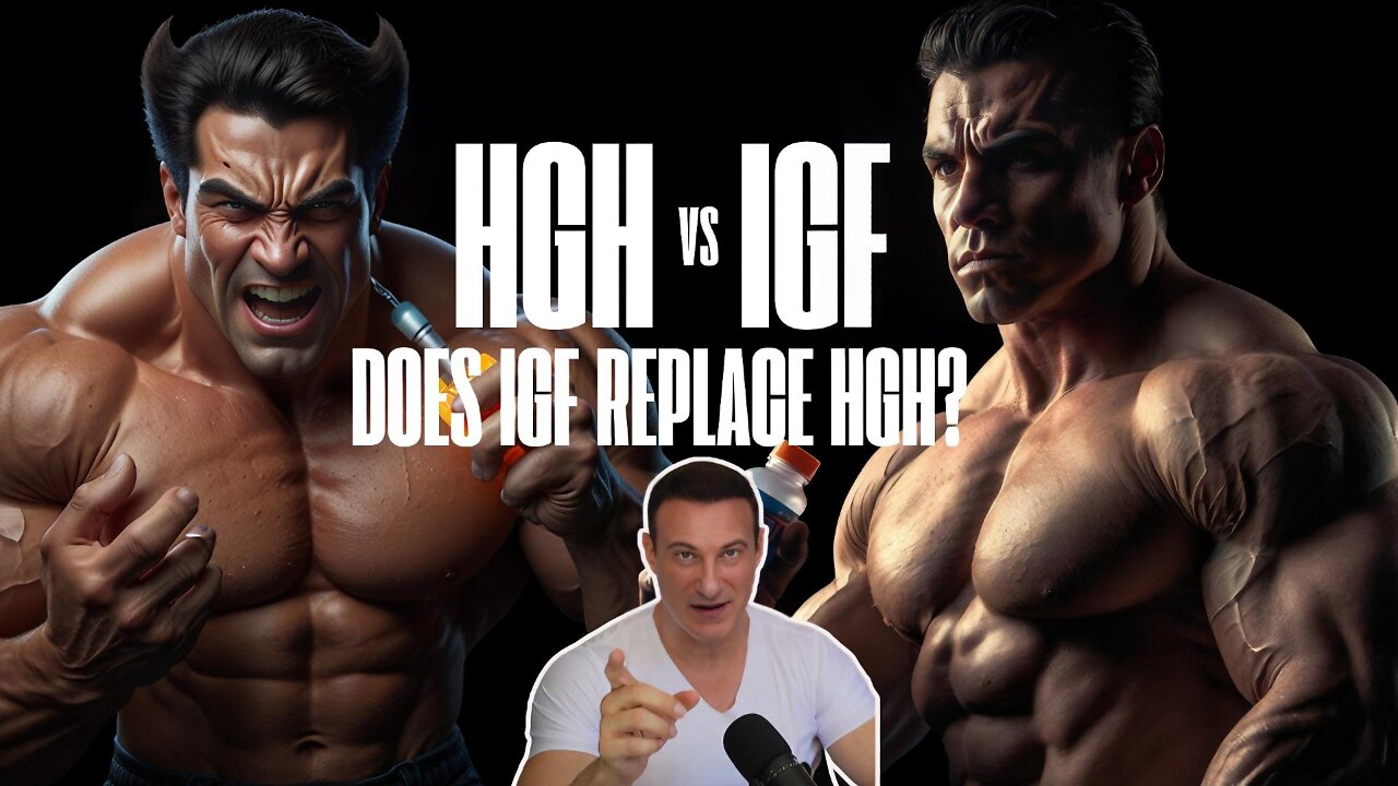 HGH VS IGF