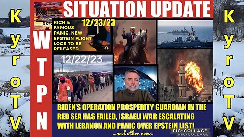 Situation Update - December 23, 2023 (edited version)