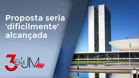 Governo discute alteração na meta de déficit zero nas contas públicas