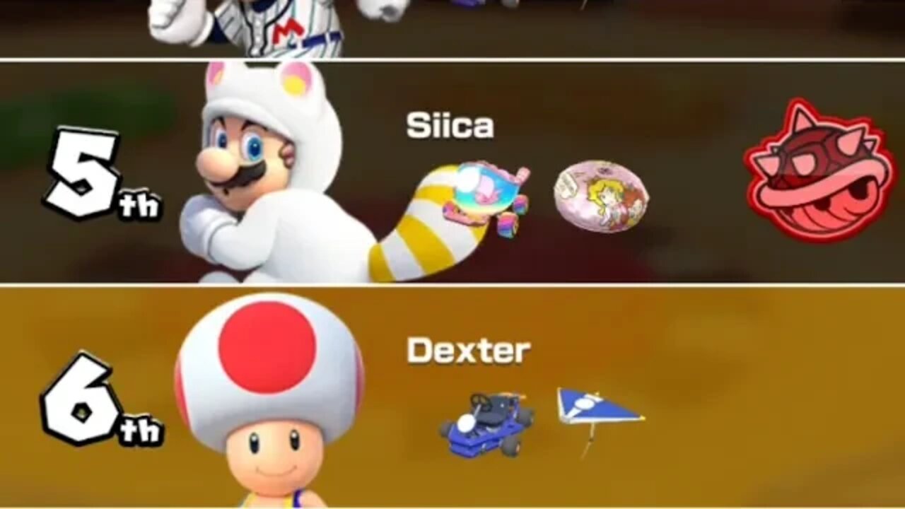 Learn From My Mario kart Game Mistake