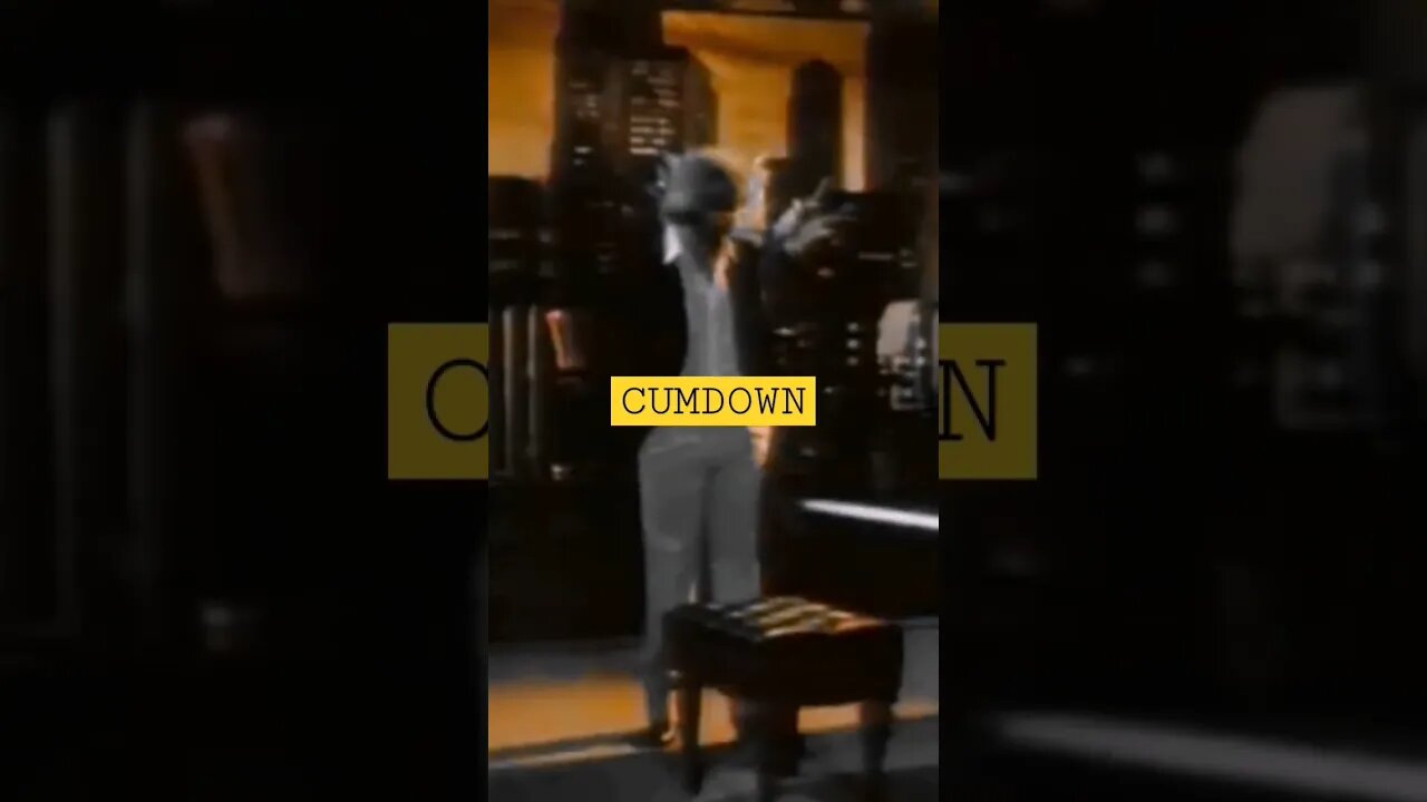 Michael McDonald Sings Cumtown 🏳️🌈💦