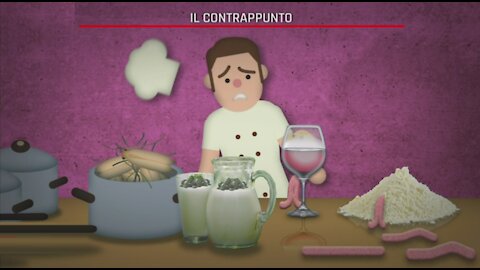 🔴 Le follie della UE: vermi a pranzo, vino annacquato, nutri-score e tanto altro.