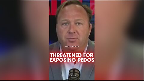 Globalists Threatened To Kill Alex Jones For Exposing Their Pedo Rings - 11/4/14