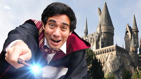 The Magical Mischief Of Zach King