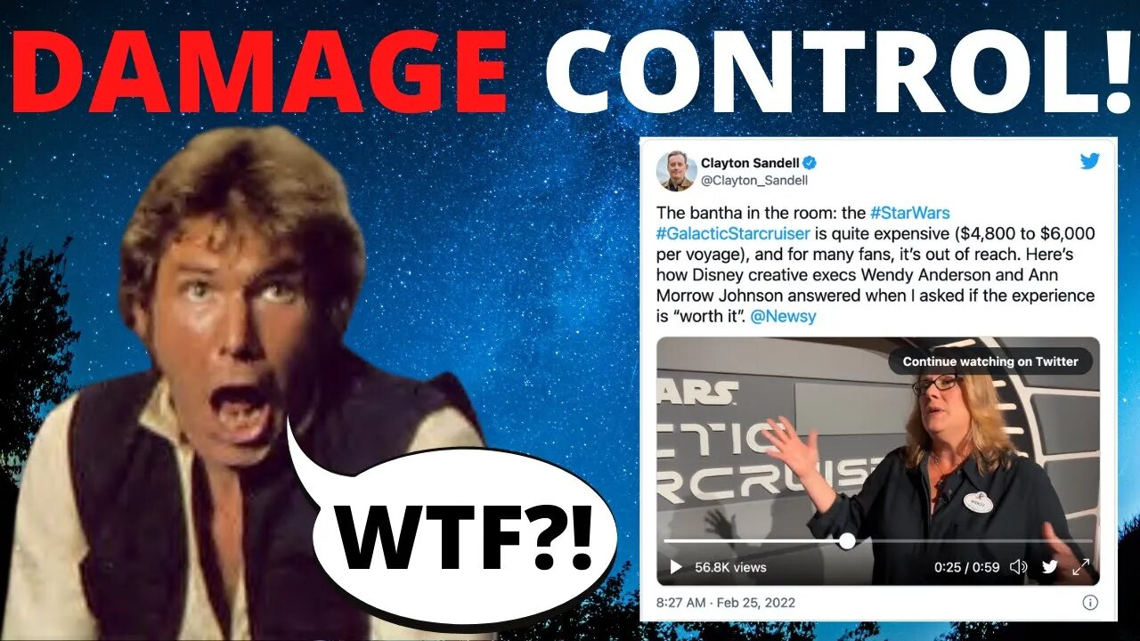 DAMAGE CONTROL! THE SHIP IS GOING DOWN!