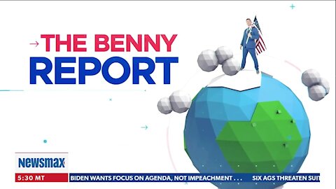 The Benny Report ~ Full Show ~ 01 - 30 - 21.