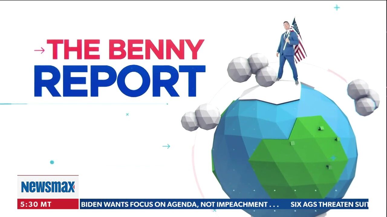 The Benny Report ~ Full Show ~ 01 - 30 - 21.