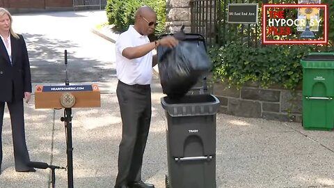 The NYC Trash Revolution