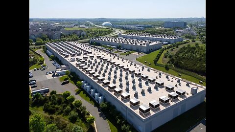 Google i Microsoft zużywają więcej energii niż ponad 100 krajów.