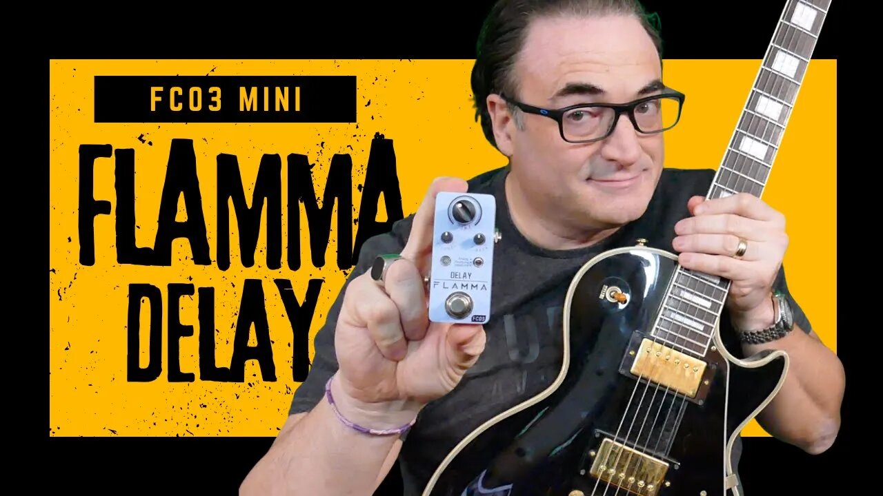 Why Everyone is Talking About Flamma FC03 Mini Delay?