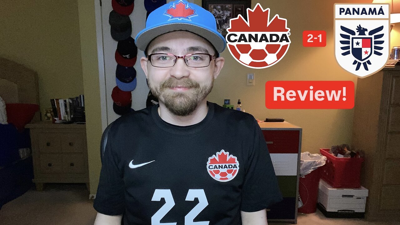 RSR6: Canada 2-1 Panama Review!