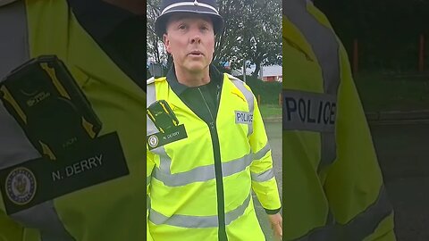 Police Try To Enforce Unlawful Act #police #policeconstable #shortvideo #shorts