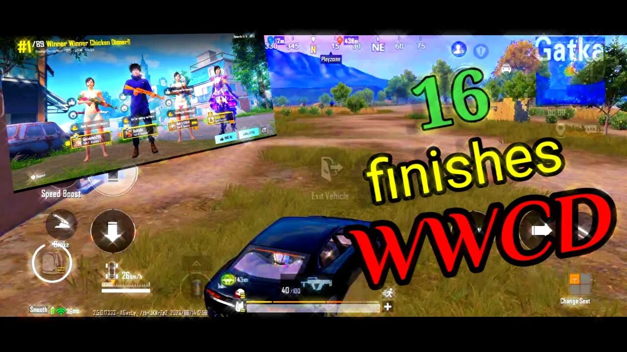 16 finishes WWCD |IGL POV| #bgmihighlight #bgmi #esports #paidscrims #esportsindia @SERGIOGAMINGYT