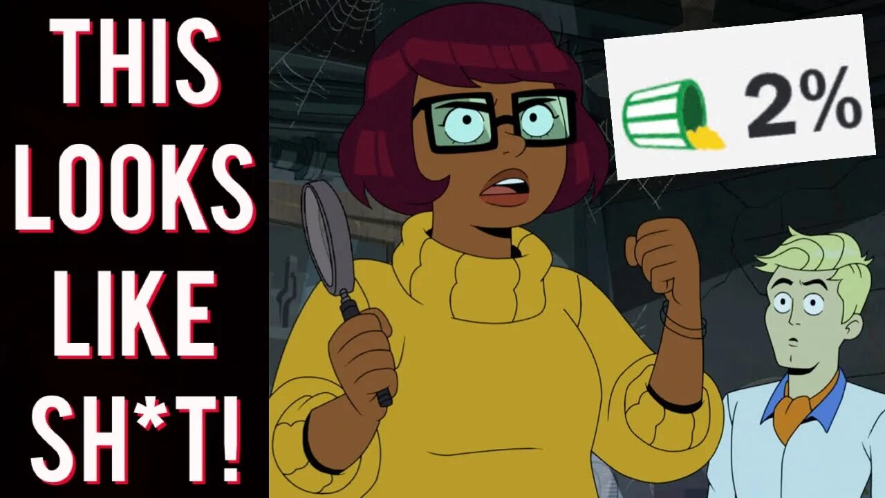 HBO Max’s Velma is a SH*T show! Plot leak reveals the show is a WOKE cringe fest!