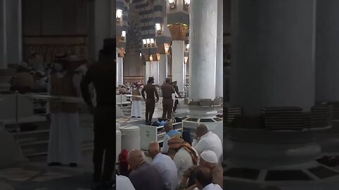 Attractive & Blessed: Al Masjid an Nabawi, MashAllah