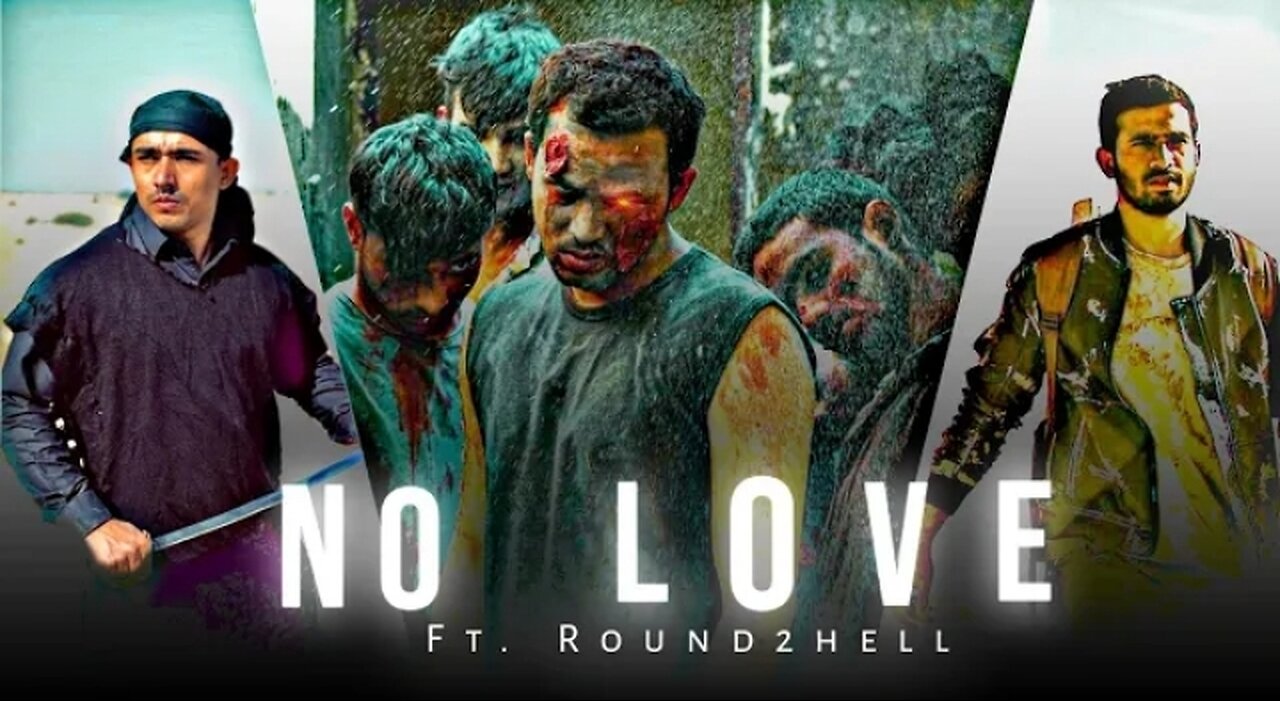 No Love Attitude status | Round 2 hell