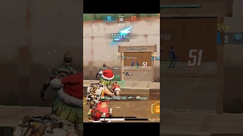 2 seconds tow enemy down