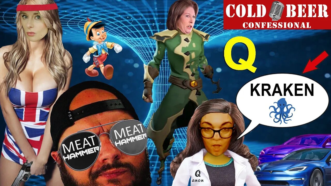 Pt. 2 Tore Says LIES || GoFundMe Surprise || The KRACKEN