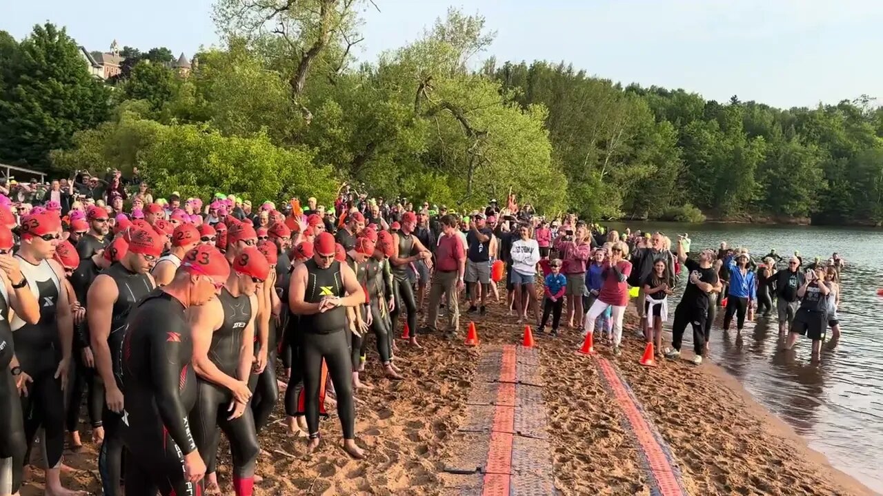 Point to Lapointe 2023 open water swim