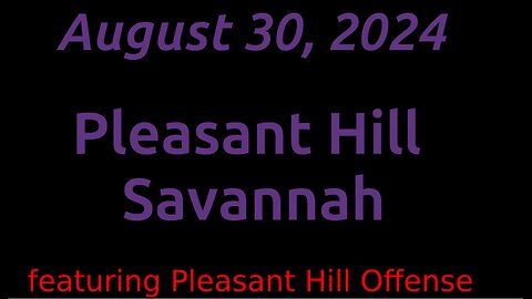 Pleasant Hill at Savannah, MO on 8-30-2024