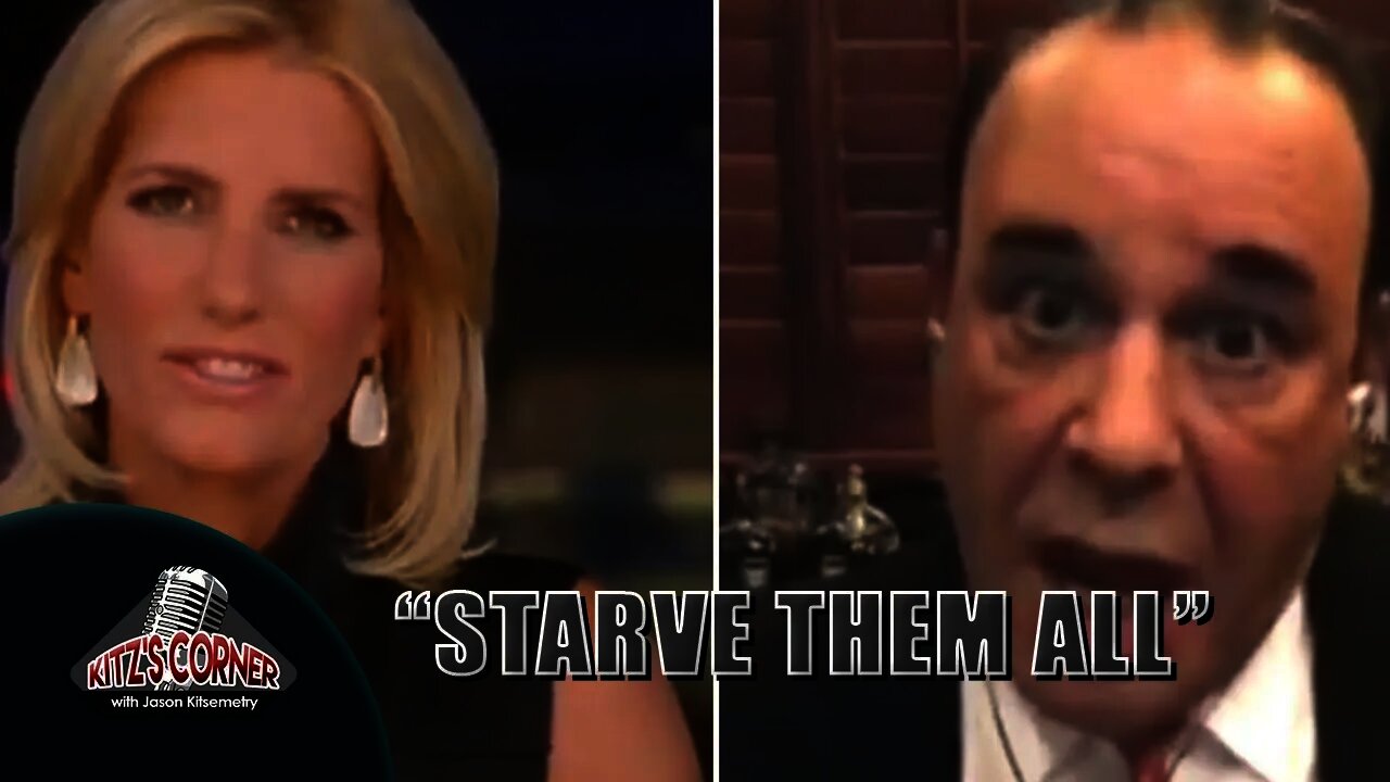 Fox News to Workers: "Starve Them Like Dogs"