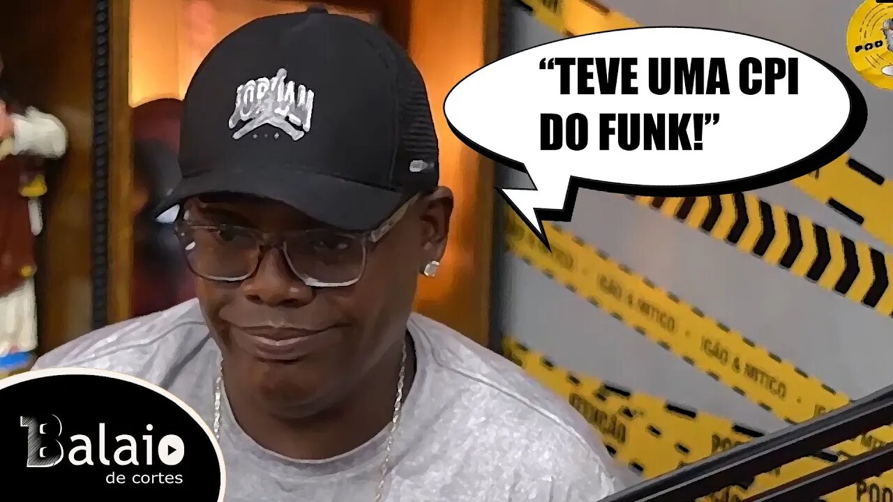 MC MARCINHO - A FASE PESADA DO FUNK | BALAIO DE CORTES