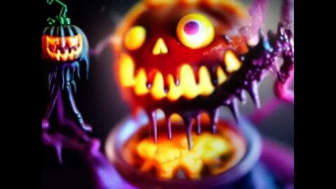 Adult Swim's "Off The Air"-inspired Halloween animation