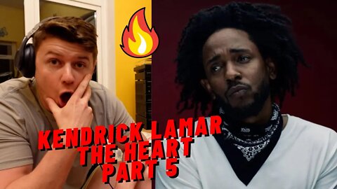 KENDRICK LAMAR - THE HEART PART 5 ((IRISH REACTION!!!)) MR MORALE & THE BIG STEPPERS